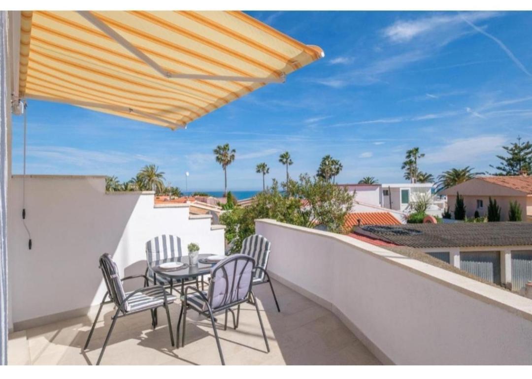Costa Sur Apartment Vinarós Екстериор снимка