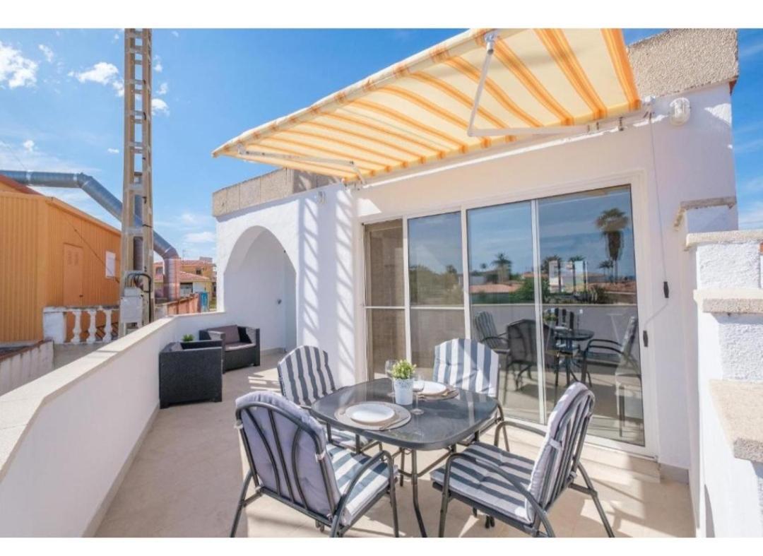 Costa Sur Apartment Vinarós Екстериор снимка